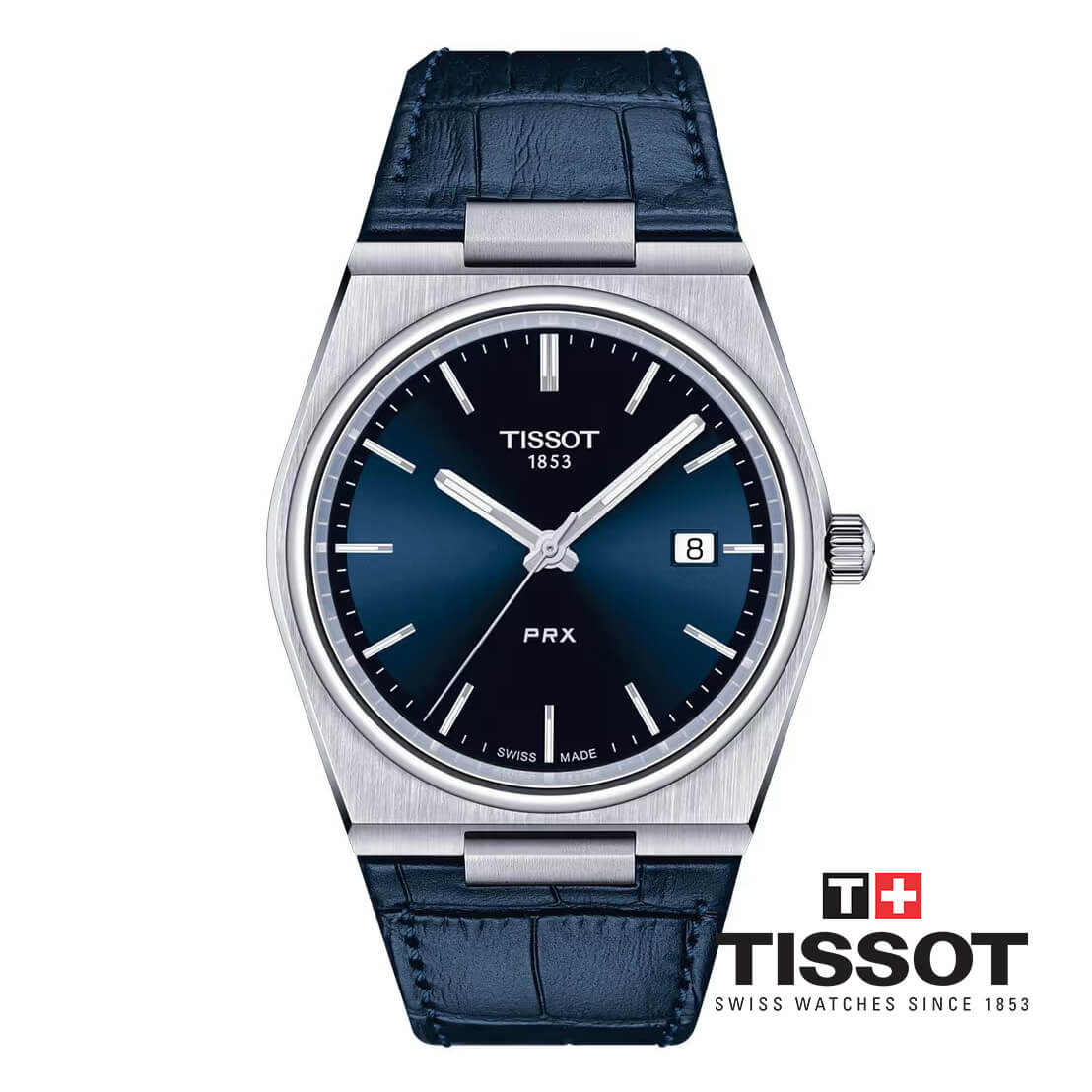 ĐỒNG HỒ NAM TISSOT PRX T137.410.16.041.00 CHÍNH HÃNG